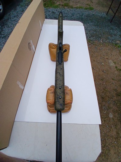 REMINGTON 700 XCR TACTICAL .223 - Image 7 of 10