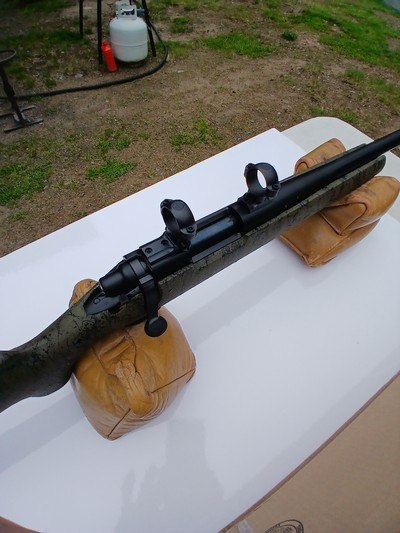 REMINGTON 700 XCR TACTICAL .223 - Image 10 of 10