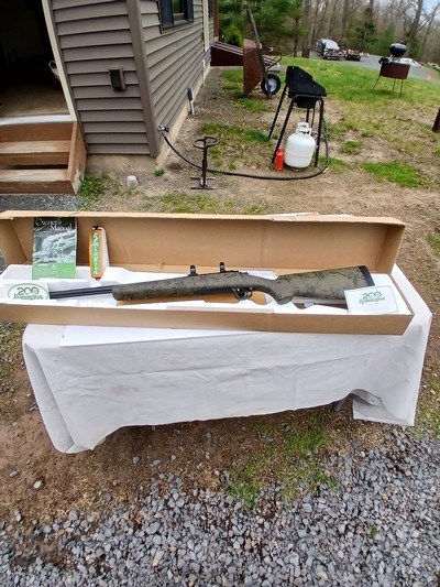 REMINGTON 700 XCR TACTICAL .223 - Image 1 of 10