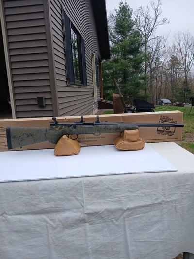 REMINGTON 700 XCR TACTICAL .223 - Image 2 of 10