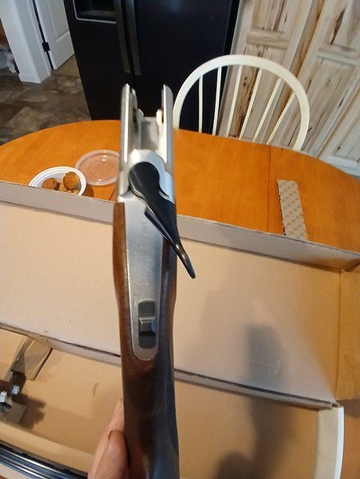 ATI KOFS CAVALRY SX .410 O/U SHOTGUN - Image 7 of 11