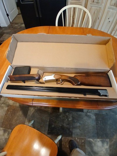 ATI KOFS CAVALRY SX .410 O/U SHOTGUN - Image 1 of 11