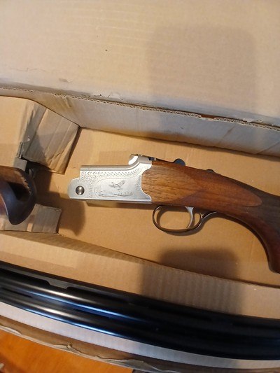 ATI KOFS CAVALRY SX .410 O/U SHOTGUN - Image 2 of 11
