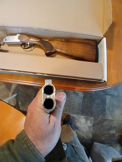 ATI KOFS CAVALRY SX .410 O/U SHOTGUN - Image 8 of 11
