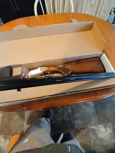 ATI KOFS CAVALRY SX .410 O/U SHOTGUN - Image 9 of 11