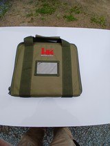 HECKLER AND KOCH USP EXPERT .45 ACP VARIANT 1 - Image 8 of 10