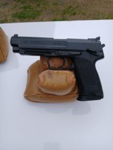 HECKLER AND KOCH USP EXPERT .45 ACP VARIANT 1 - Image 2 of 10