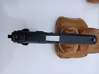HECKLER AND KOCH USP EXPERT .45 ACP VARIANT 1 - Image 7 of 10