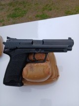 HECKLER AND KOCH USP EXPERT .45 ACP VARIANT 1 - Image 3 of 10
