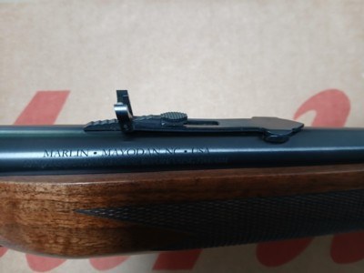MARLIN 1894 .44 MAGNUMLEVER ACTION - Image 7 of 13