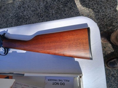 HENRY PUMP .22 L.R. MODEL H003T - Image 14 of 14