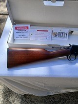 HENRY PUMP .22 L.R. MODEL H003T - Image 2 of 14
