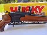 Thompson Center Encore .223 and extra 12 gauge barrel andforend - 3 of 15