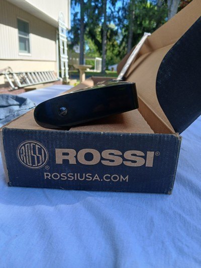 ROSSI R92 .44 MAGNUM BLUED 20 INCH BARREL - Image 10 of 11