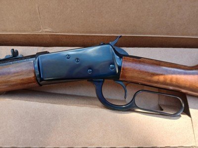ROSSI R92 .44 MAGNUM BLUED 20 INCH BARREL - Image 4 of 11