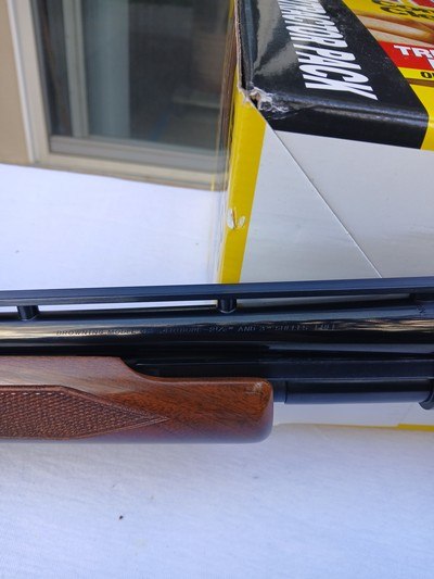 BROWNING MODEL 42 .410 PUMP SHOTGUN - Image 8 of 12