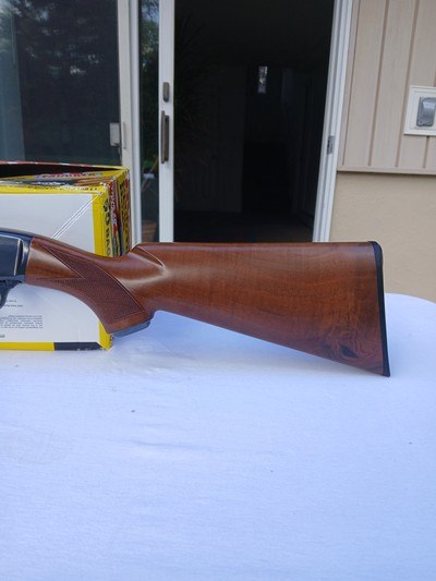 BROWNING MODEL 42 .410 PUMP SHOTGUN - Image 5 of 12