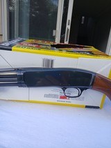 BROWNING MODEL 42 .410 PUMP SHOTGUN - Image 6 of 12