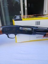 BROWNING MODEL 42 .410 PUMP SHOTGUN - Image 3 of 12