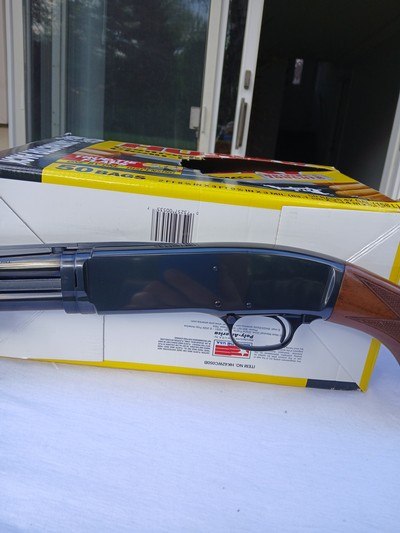 BROWNING MODEL 42 .410 PUMP SHOTGUN - Image 6 of 12