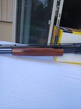 BROWNING MODEL 42 .410 PUMP SHOTGUN - Image 7 of 12