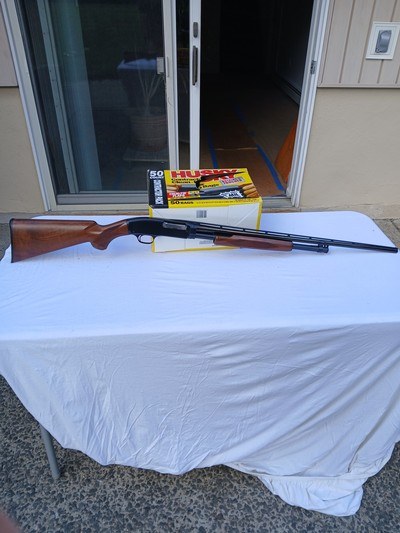 BROWNING MODEL 42 .410 PUMP SHOTGUN
