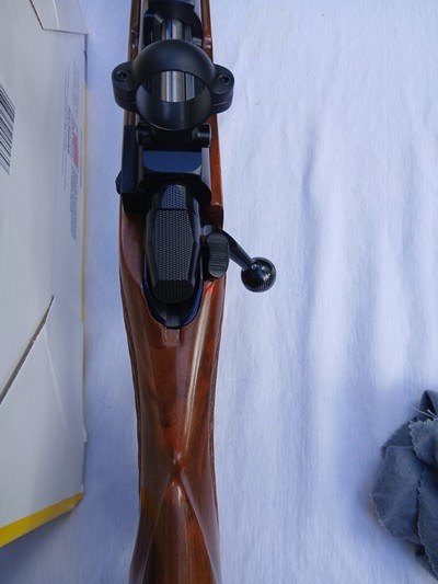 SAKO AII DELUXE. 243 - Image 4 of 15