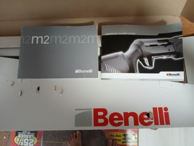 Benelli M2 tactical 12 gauge shotgun - Image 11 of 15