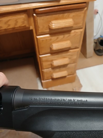 Benelli M2 tactical 12 gauge shotgun - Image 9 of 15