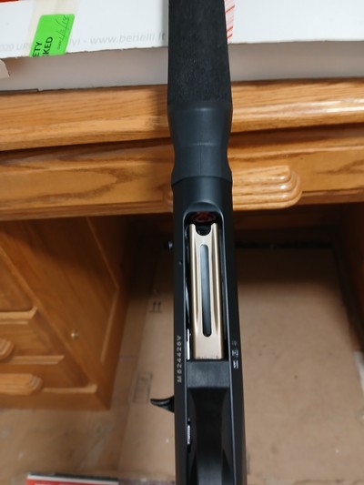 Benelli M2 tactical 12 gauge shotgun - Image 6 of 15