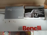 Benelli M2 tactical 12 gauge shotgun - Image 11 of 15