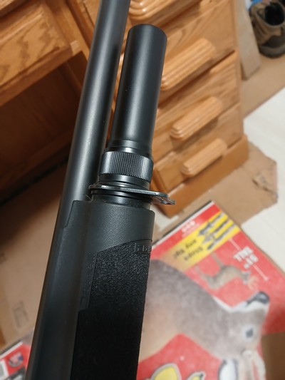 Benelli M2 tactical 12 gauge shotgun - Image 5 of 15
