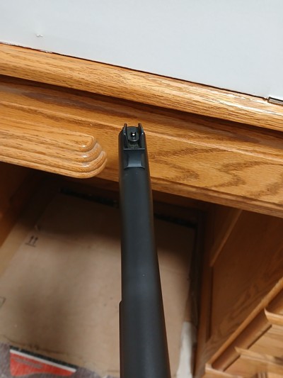 Benelli M2 tactical 12 gauge shotgun - Image 4 of 15