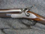 Thomas Newton, Manchester LH 12 ga Hammer Gun - 3 of 12
