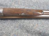 Thomas Newton LH 12 gauge Hammer gun - 7 of 8