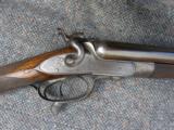 Thomas Newton LH 12 gauge Hammer gun - 4 of 8