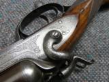 Thomas Newton LH 12 gauge Hammer gun - 8 of 8