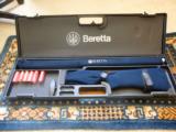 Beretta 682 12 gauge Left Hand - 14 of 14
