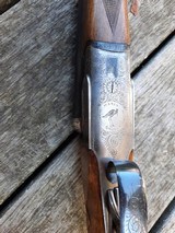 Union Armara/Grulla 12 ga left-handed boxlock with interesting history - 3 of 12