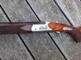 SKB Shotguns 690 Field Over/Under 20 GA 28" barrels with exhibition walnut - 7 of 9