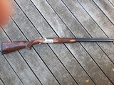 SKB Shotguns 690 Field Over/Under 20 GA 28" barrels with exhibition walnut - 1 of 9