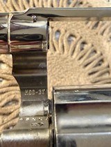 Smith & Wesson Model 37 “No Dash” Airweight 38 SPL 