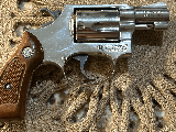 Smith & Wesson Model 37 “No Dash” Airweight 38 SPL 