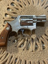 Smith & Wesson Model 37 “No Dash” Airweight 38 SPL 