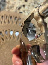 Smith & Wesson Model 37 “No Dash” Airweight 38 SPL 