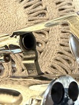Smith & Wesson Model 37 “No Dash” Airweight 38 SPL 