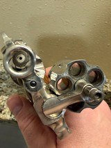 Smith & Wesson Model 37 “No Dash” Airweight 38 SPL 