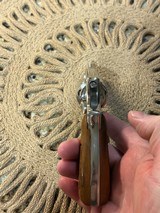 Smith & Wesson Model 37 “No Dash” Airweight 38 SPL 