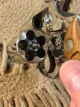 Smith & Wesson Model 37 “No Dash” Airweight 38 SPL 