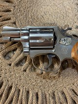 Smith & Wesson Model 37 “No Dash” Airweight 38 SPL 